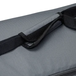 Nike Brasilia 9.5 sporttas iron grey black