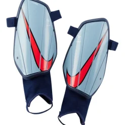 Nike Charge scheenbeschermers blue void