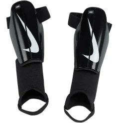 Nike Charge scheenbeschermers junior zwart wit
