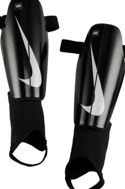 Nike Charge scheenbeschermers zwart wit