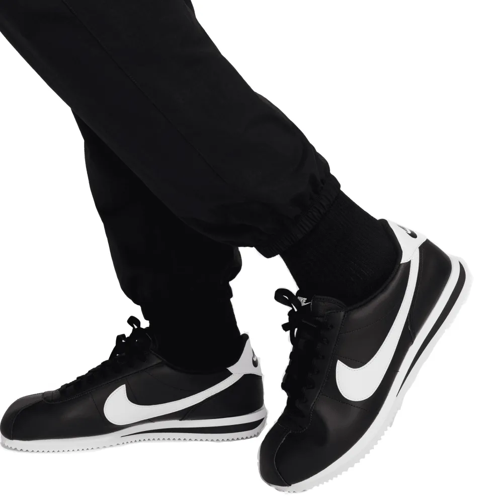 Nike Club broek heren black