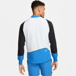 Nike Court Advantage trainingsjack heren light photo blue