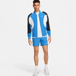 Nike Court Advantage trainingsjack heren light photo blue