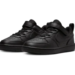 Nike Court Borough Low Recraft Toddler schoenen junior black