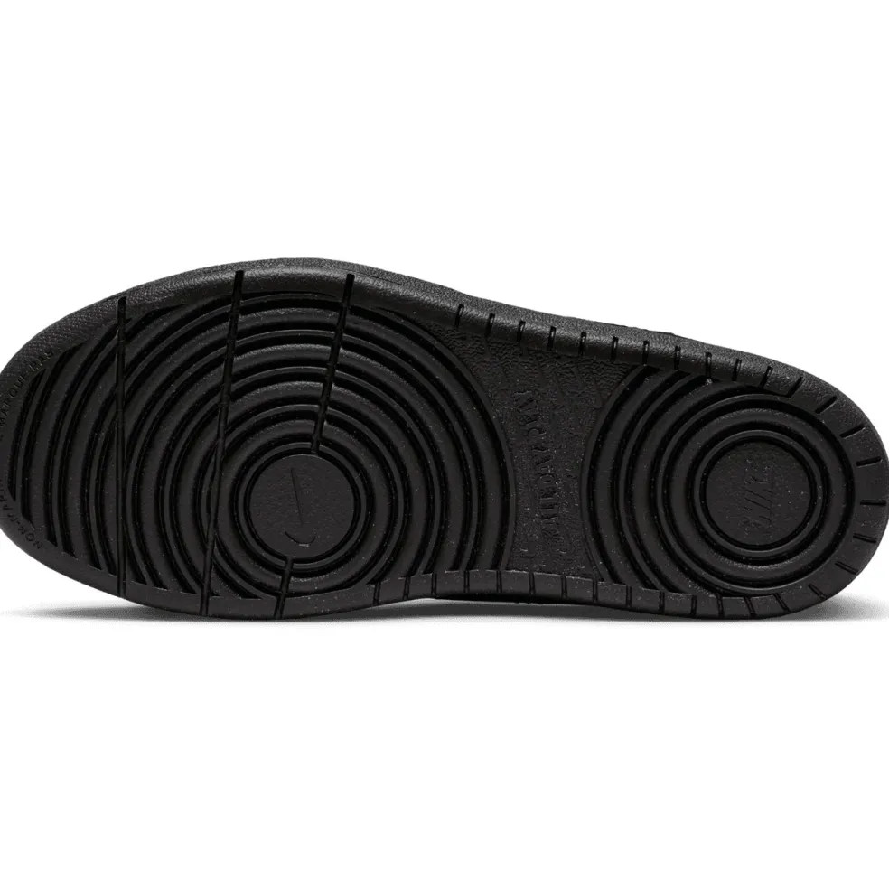 Nike Court Borough Low Recraft Toddler schoenen junior black