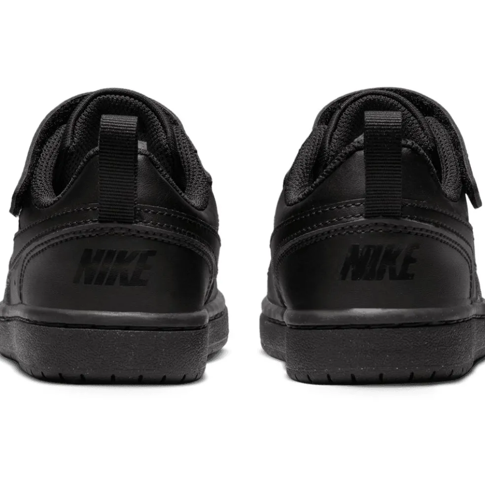 Nike Court Borough Low Recraft Toddler schoenen junior black