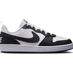 Nike Court Borough Low Recraft schoenen junior white black