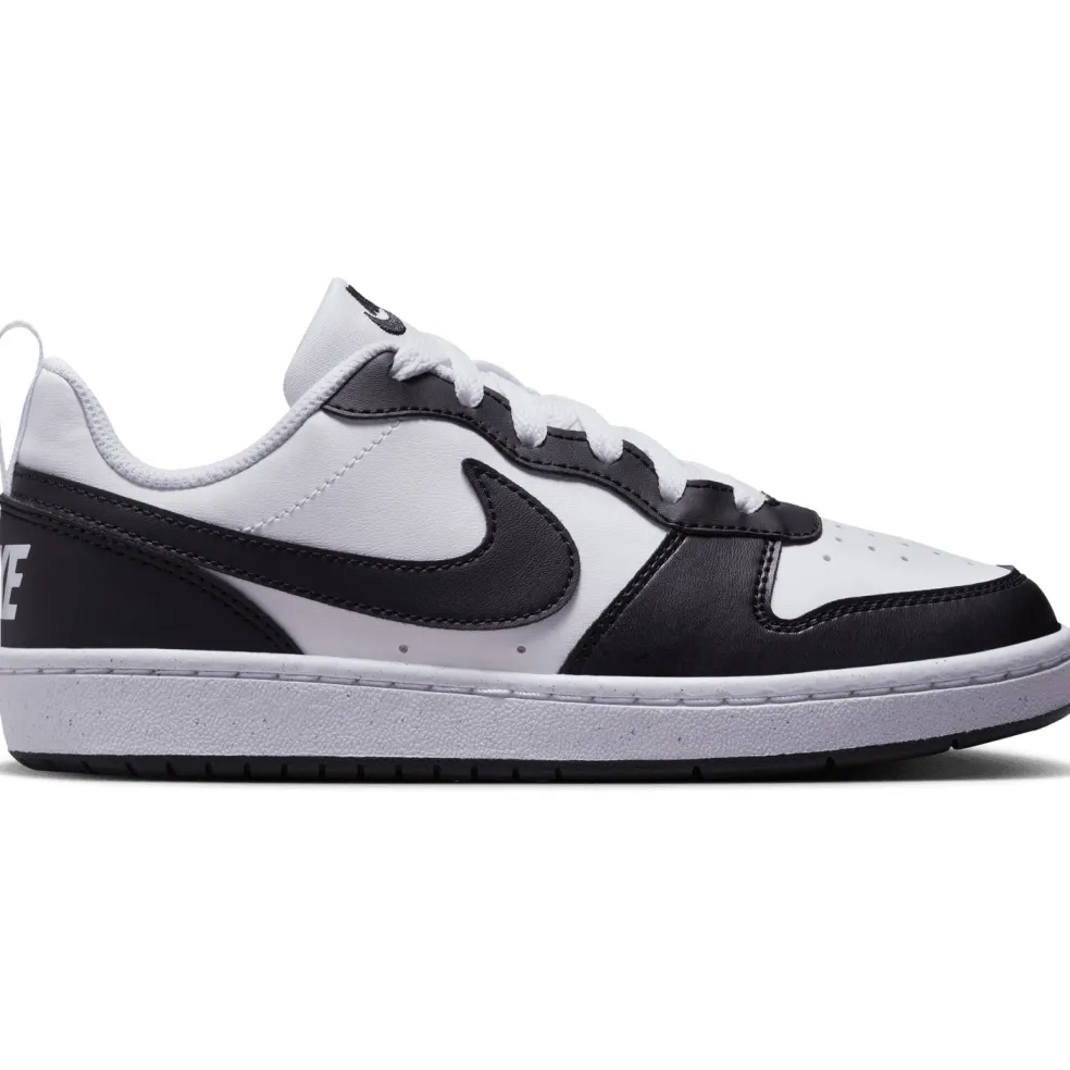 Nike Court Borough Low Recraft schoenen junior white black