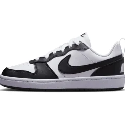 Nike Court Borough Low Recraft schoenen junior white black