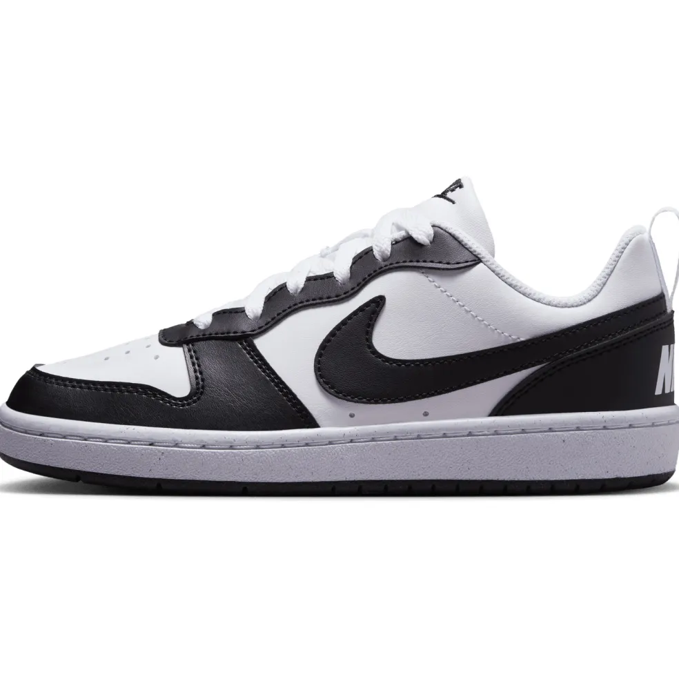 Nike Court Borough Low Recraft schoenen junior white black