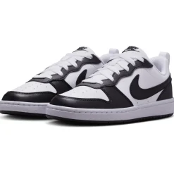 Nike Court Borough Low Recraft schoenen junior white black