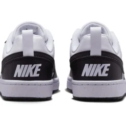 Nike Court Borough Low Recraft schoenen junior white black