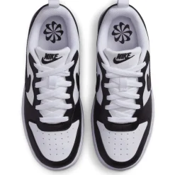 Nike Court Borough Low Recraft schoenen junior white black