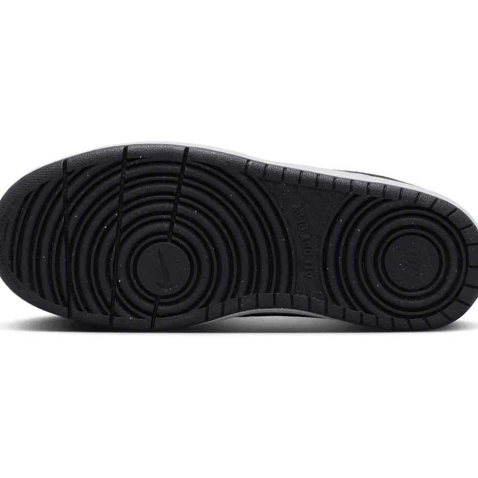 Nike Court Borough Low Recraft schoenen junior white black