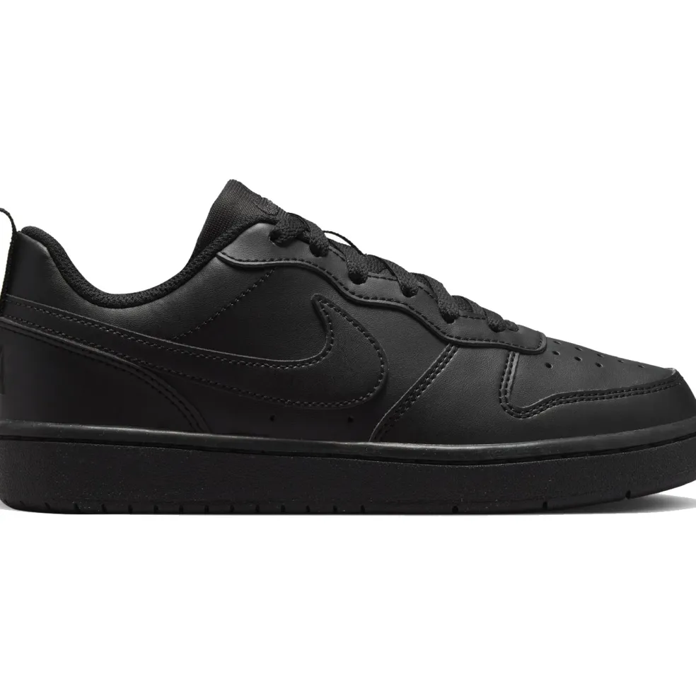 Nike Court Borough Low Recraft schoenen junior black