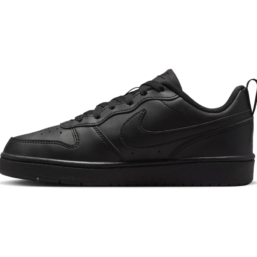 Nike Court Borough Low Recraft schoenen junior black