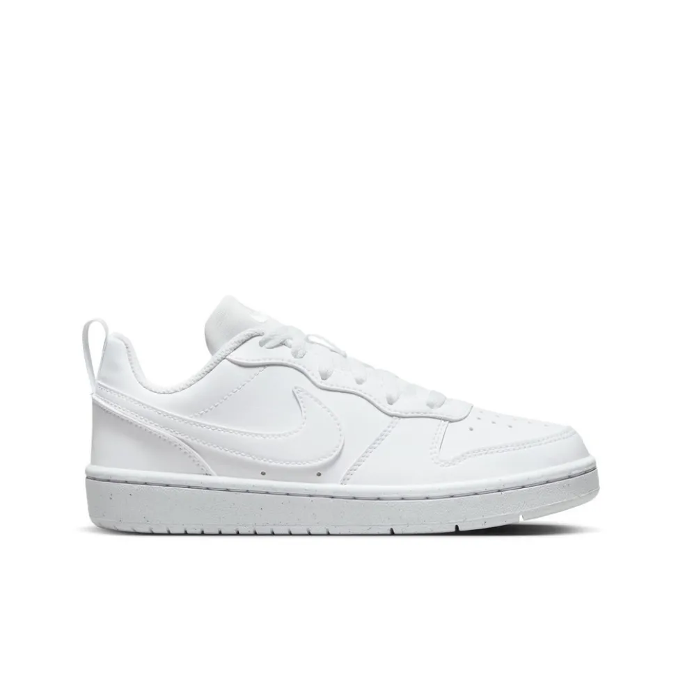 Nike Court Borough Low Recraft schoenen junior white