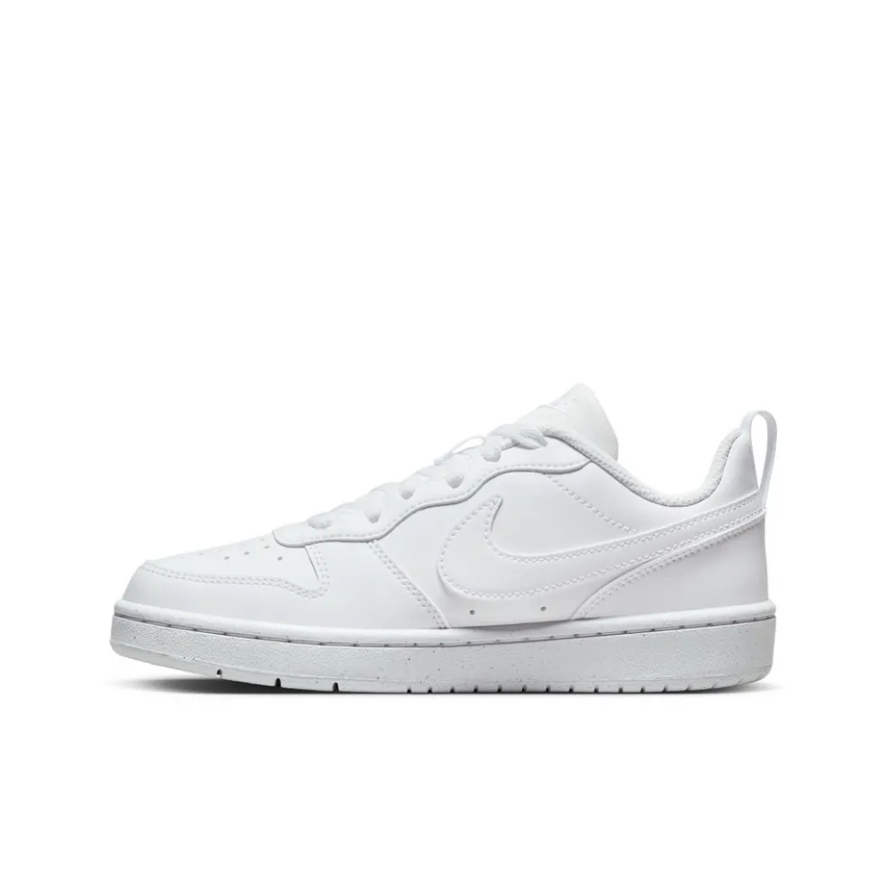 Nike Court Borough Low Recraft schoenen junior white