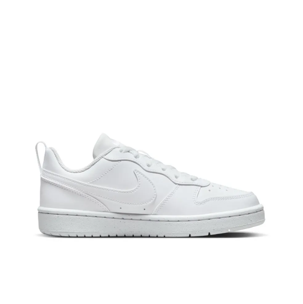 Nike Court Borough Low Recraft schoenen junior white