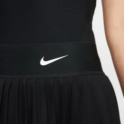 Nike Court Dri-FIT Advantage tennisrokje dames black white