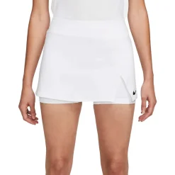 Nike Court Dri-FIT Victory tennisrokje dames white  black