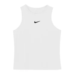Nike Court Dri-FIT Victory tanktop junior white