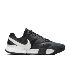 Nike Court Lite 4 tennisschoenen heren black anthracite