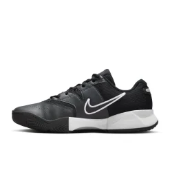 Nike Court Lite 4 tennisschoenen heren black anthracite