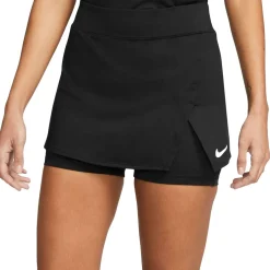 Nike Court Victory tennisrokje black white