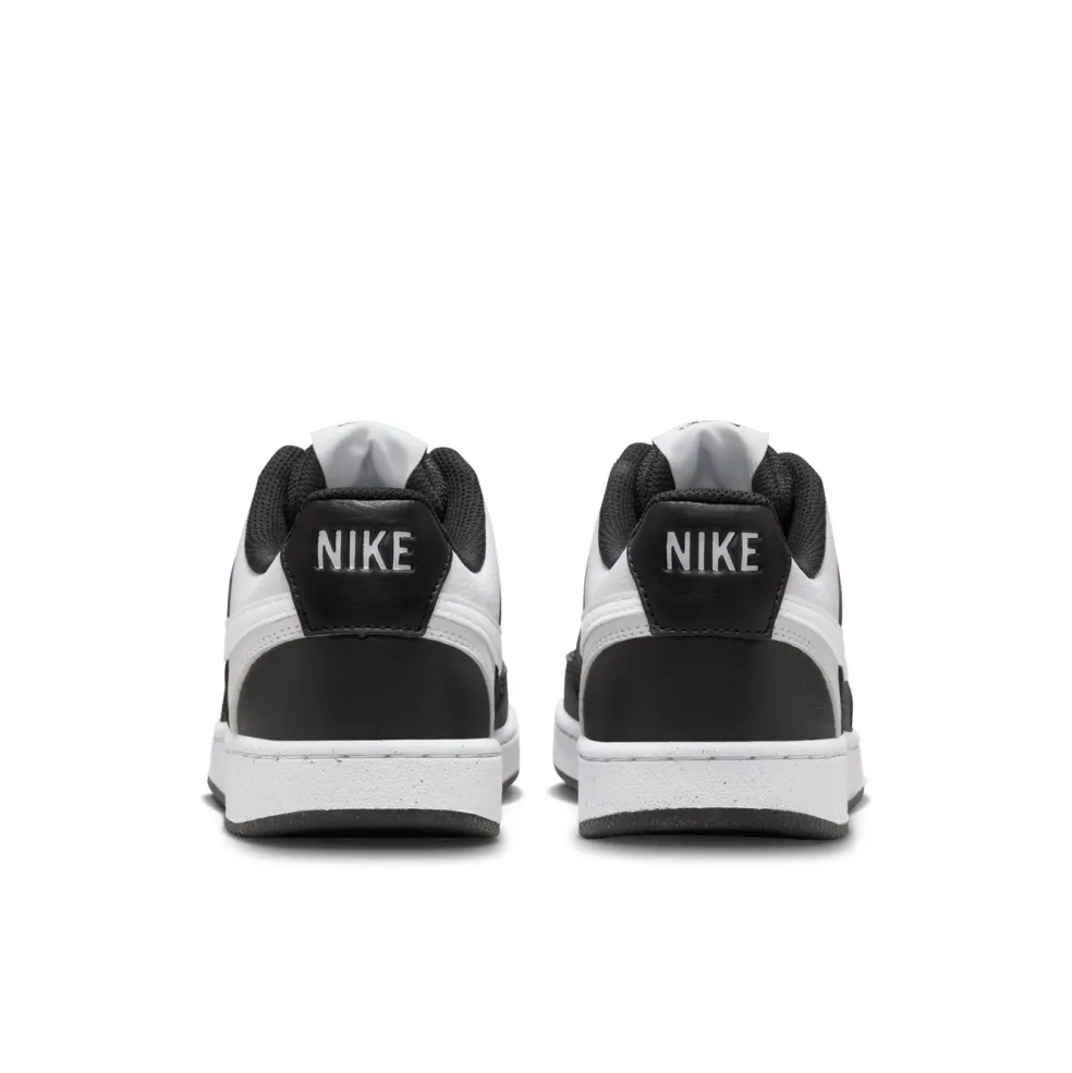 Nike Court Vision Low Next Nature schoenen dames black white