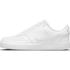 Nike Court Vision Low Next Nature schoenen heren white