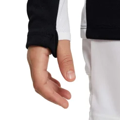 Nike Dri-FIT academy 23 trainingsshirt junior zwart wit