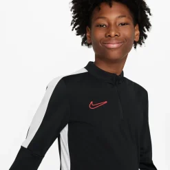 Nike Dri-FIT Academy 23 trainingsshirt junior black white