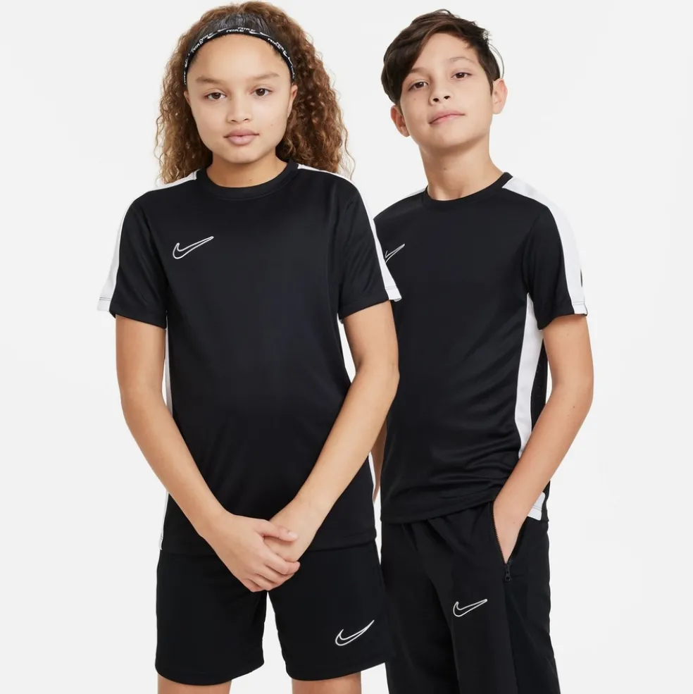 Nike Dri-FIT Academy 23 voetbalshirt junior black