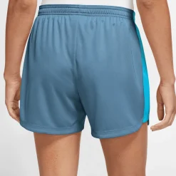 Nike Dri-FIT Academy 23 voetbalbroekje dames aegean  storm baltic blue