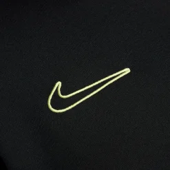 Nike Dri-FIT Academy trainingsshirt dames black raspberry