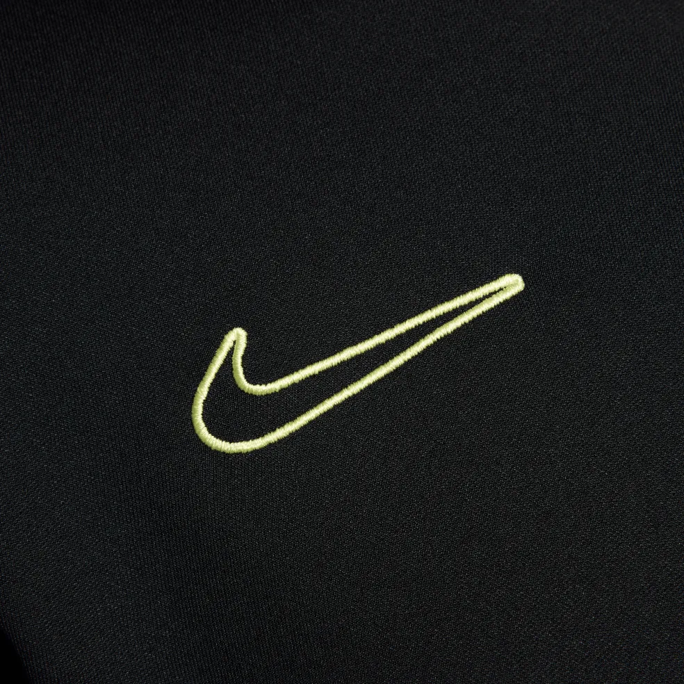 Nike Dri-FIT Academy trainingsshirt dames black raspberry