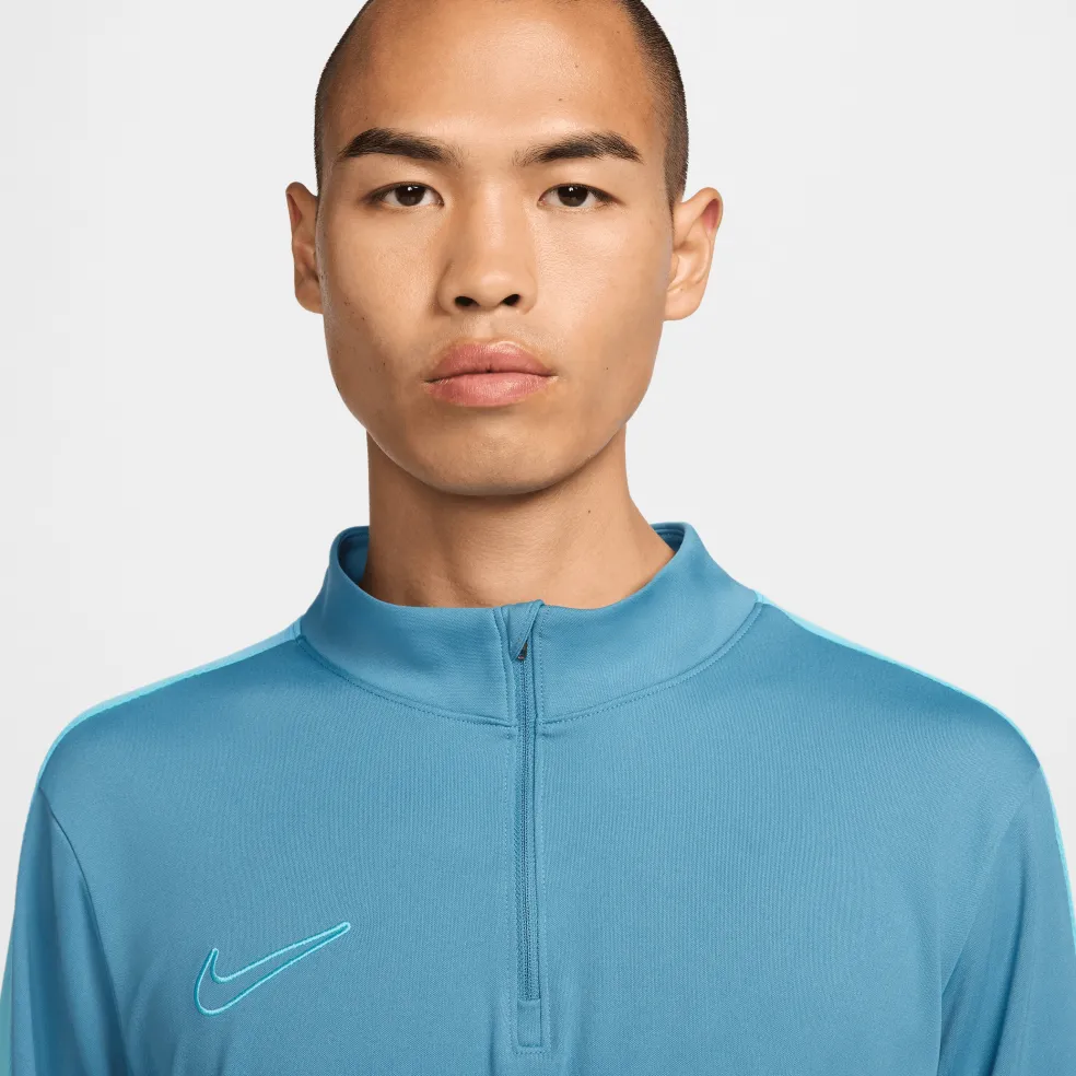 Nike Dri-FIT Academy trainingsshirt heren aegean storm baltic blue