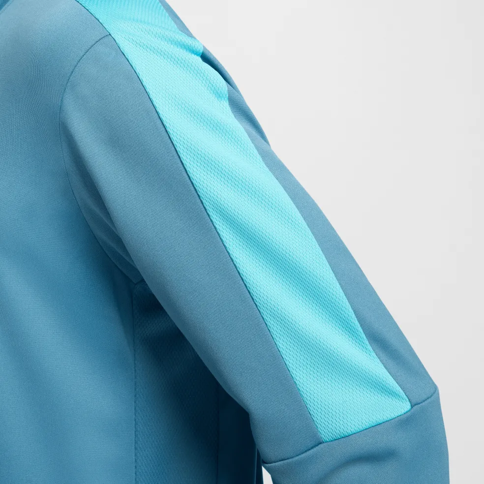 Nike Dri-FIT Academy trainingsshirt heren aegean storm baltic blue