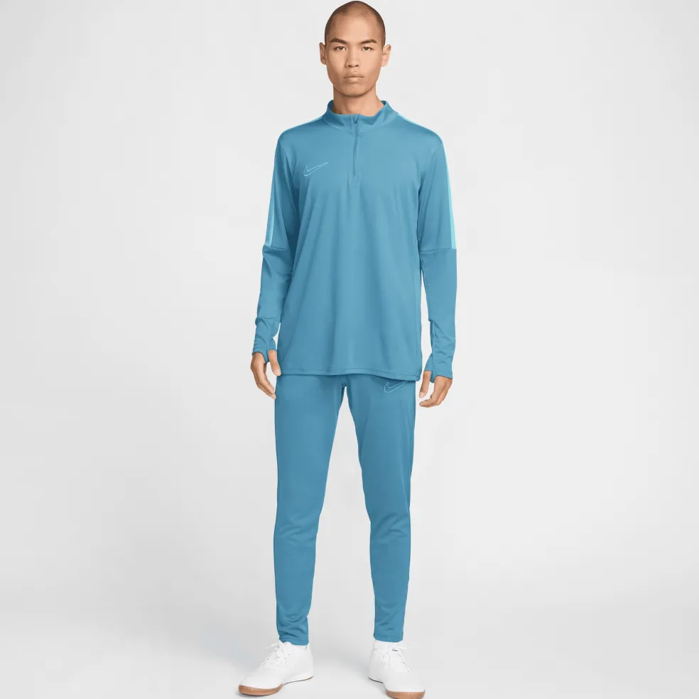 Nike Dri-FIT Academy trainingsshirt heren aegean storm baltic blue