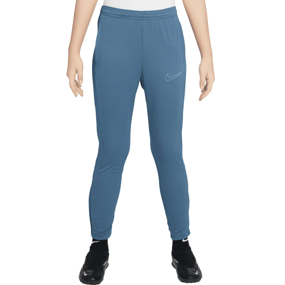 Nike Dri-FIT Academy23 trainingsbroek junior aegean storm baltic blue