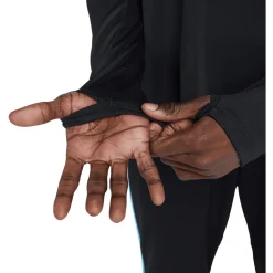 Nike Dri-FIT Academy trainingsshirt heren black baltic blue white