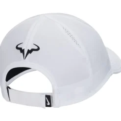 Nike Dri-FIT Club tennispet white black