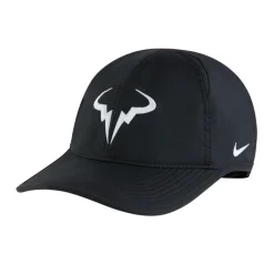 Nike Dri-FIT Club Unstructured Rafa pet black white