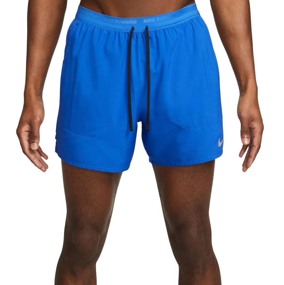 Nike Dri-FIT Stride hardloopbroek heren game royal black