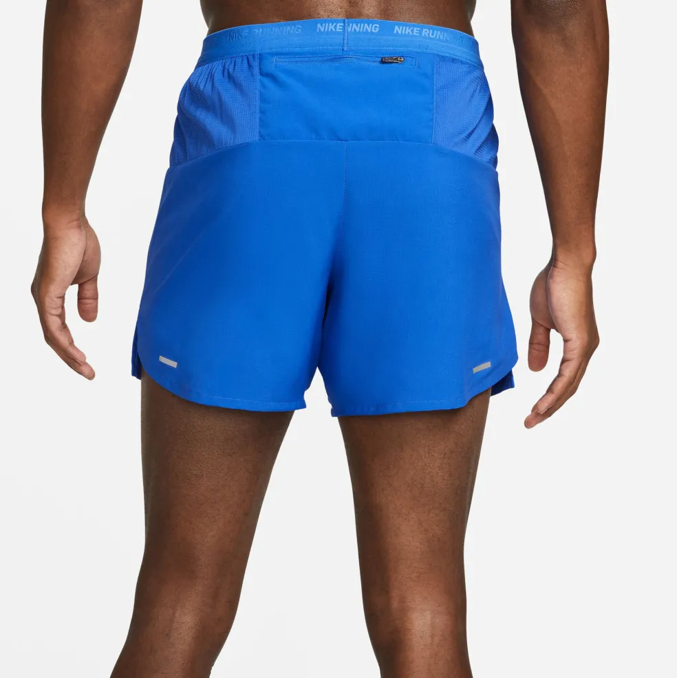 Nike Dri-FIT Stride hardloopbroek heren game royal black