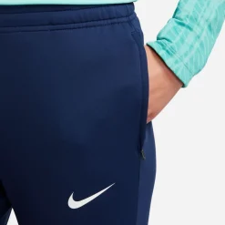 Nike Dri-FIT Strike trainingsbroek dames midnight navy white