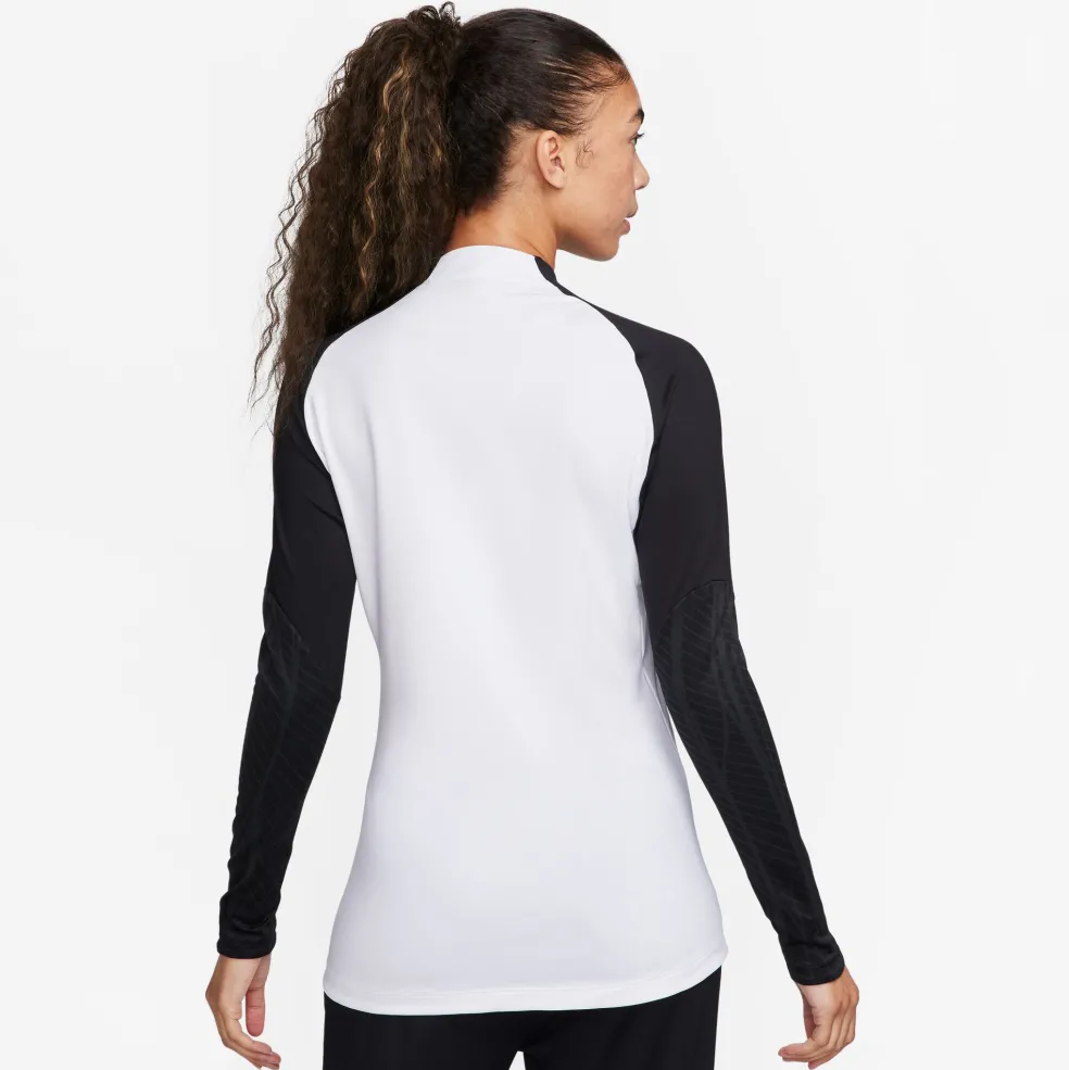 Nike Dri-FIT Strike trainingsshirt dames black white