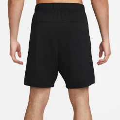 Nike Dri-FIT Totality short heren black iron grey white