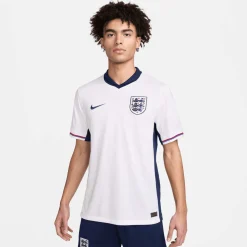 Nike Engeland thuisshirt 24 - 25